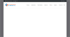 Desktop Screenshot of fumed-silica.net